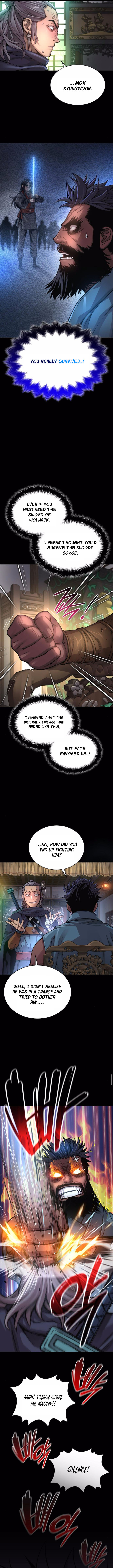 Myst, Might, Mayhem Chapter 77 1